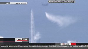 udensmetēji Fukušima 17. marts