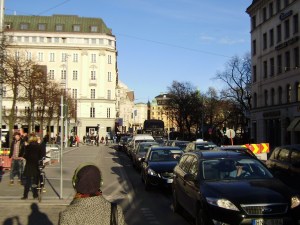 Pilsētas trokšņi. 2012. marts