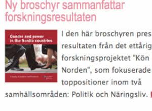 Sieviešu kvotas lielo uzņēmumu valdēs?