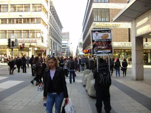 Stokholma. 2012. gada 23. marts