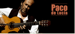 Paco de Lucia