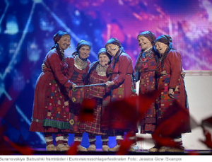 Buranovskije Babuški