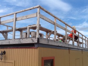 Ventspils jūrmala. 20.jūlijs, 2012. 