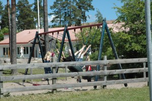 Šūpoles un vasara 2012