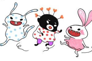 Stina Wirsen, filma par mazajiem draugiem