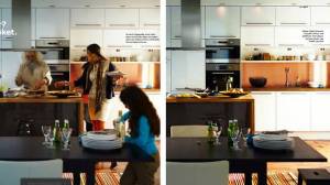 IKEA reklāmas cenzūra 2012