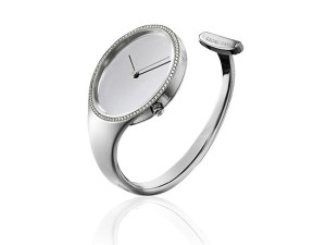 Leģendārais un populārais Georg-Jensen dizaina rokas pulkstenis