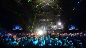 Melodifestivalen SVT