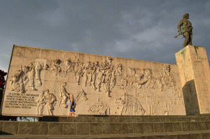 che piemineklis un Sandra Santa Clara Kuba