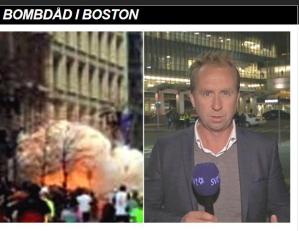 SVT Bostonas maratons