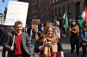 1.maijs. 2013. Stokholma