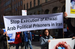 Atbrīvojiet politieslodzītos Irānā