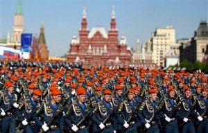 krievijas armija