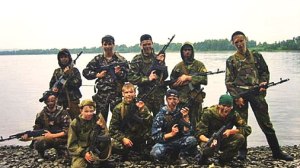 TVnet foto militārā nometne sojuz 2012 latvijas dalibnieki