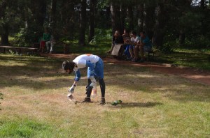 Positivus popmūzikas festivāls Salacgrīva 2013