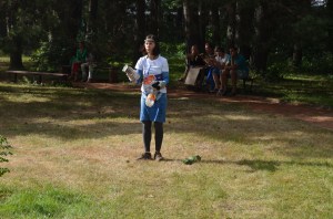 Positivus popmūzikas festivāls Salacgrīva 2013