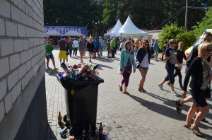 Positivus popmūzikas festivāls Salacgrīva 2013