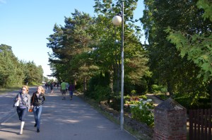 Positivus popmūzikas festivāls Salacgrīva 2013