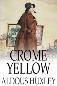 crome yellow