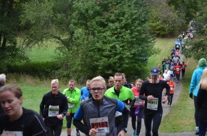 Lidinges skrējiens 28.09.