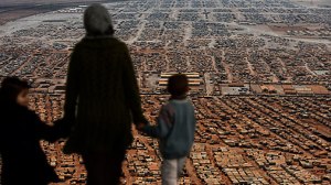 Sīrijas bēgļu nometne Jordānijā TVNet kolāža