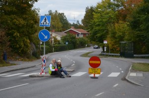 Skrējiena dežurantes