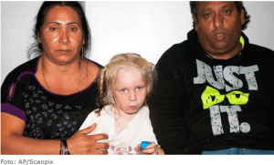 Foto no TVNET, Marija - Esmeralda