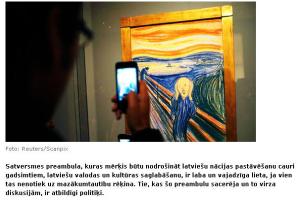 Munks Kliedziens TVNet