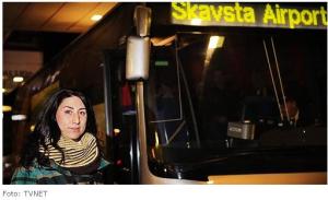 Konija Dikinsone ASV studente