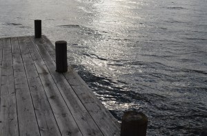 Laipa jūrā, foto Sandra Veinberg