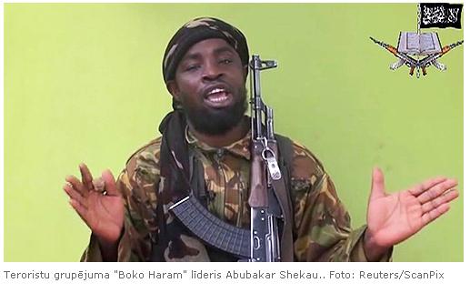Boko Haram TVNet foto