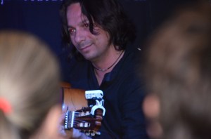 Flamenco koncerts Granāda 24. jūnijs 2014