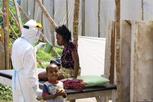 Ebolas epidēmija