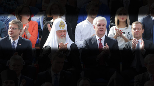 Foto ITAR-TASS:Scanpix