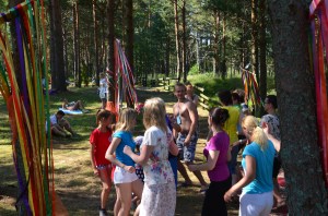 Dejo arī puiši, Žocenē 2015