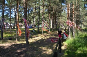 Te mēs dejojām Žoceni 2015