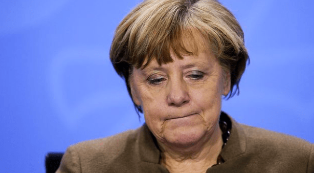 Angela Merkele, TT