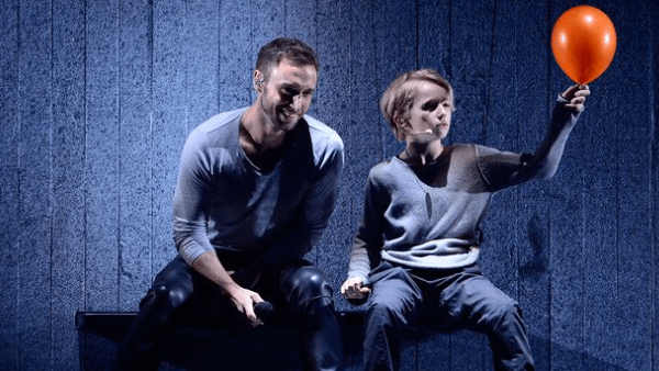 Monsa dziesma festivāla ievadā