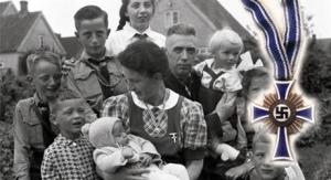 Vācu daudzbērnu māte