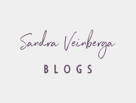 logo sandras blogs