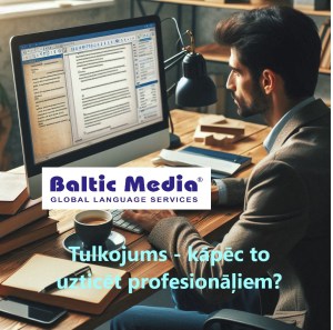 tulkojumi un tulkošanas pakalpojumi