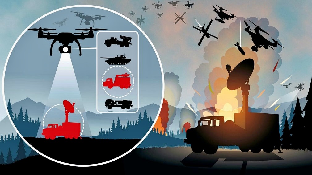 How Wartime Tech is Revolutionizing Demining in Ukraine